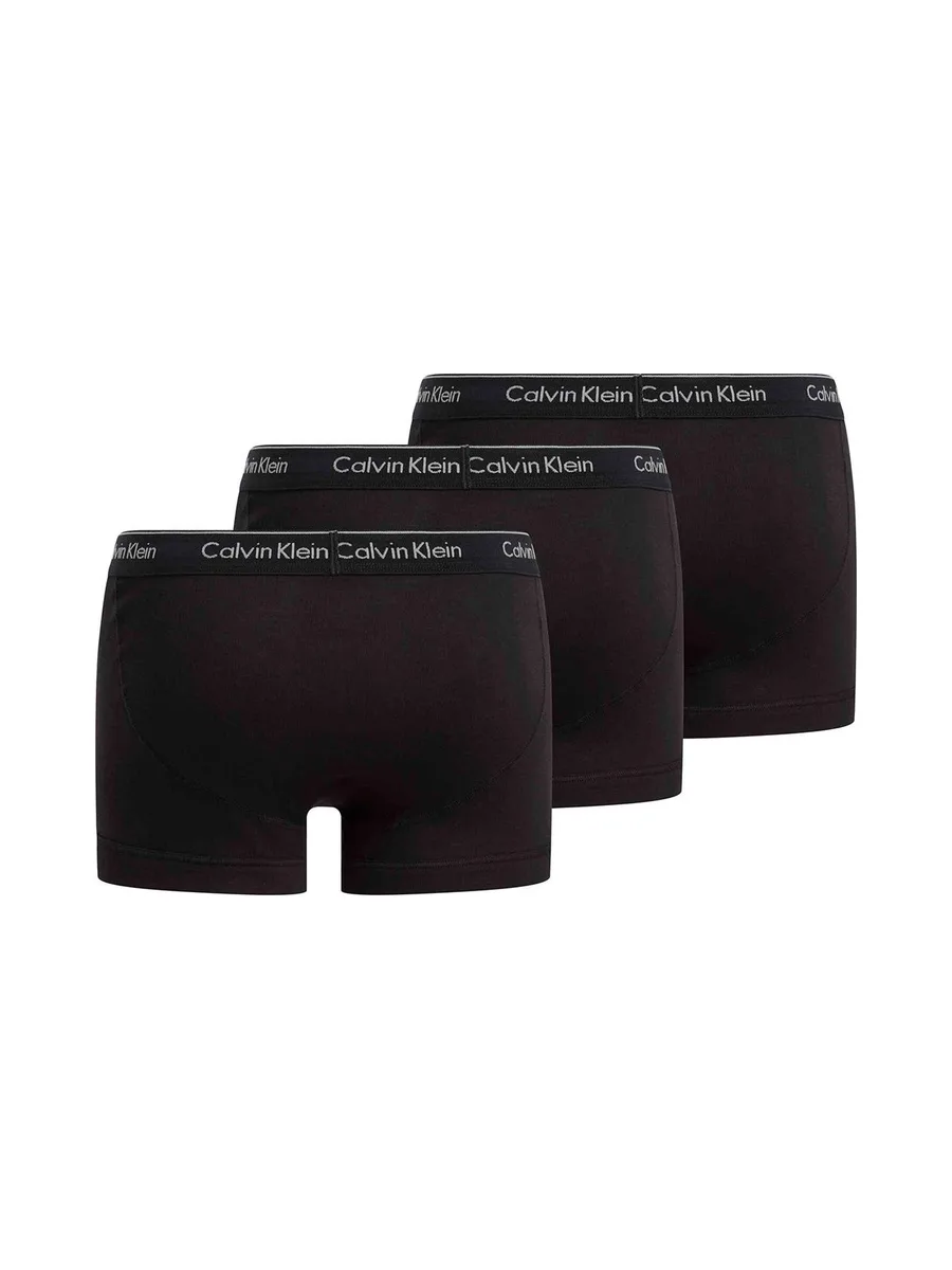 CALVIN KLEIN 000NB4002A - 3 Pack boxers 5