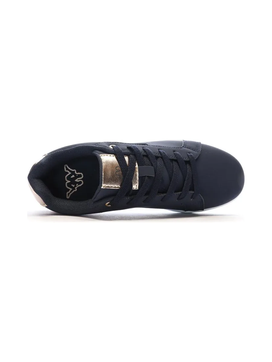 Baskets Marines Femme Kappa Ashew 5
