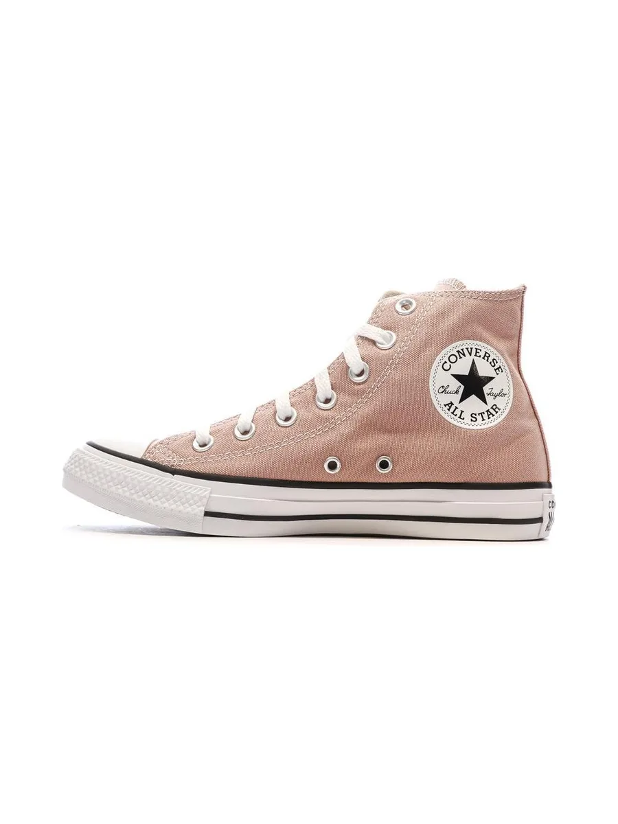Baskets Rose Femme Converse Chuck Taylor All Star A07464C 2