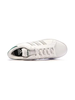 Baskets Blanches Homme Adidas Grand Court Base 2.0 4