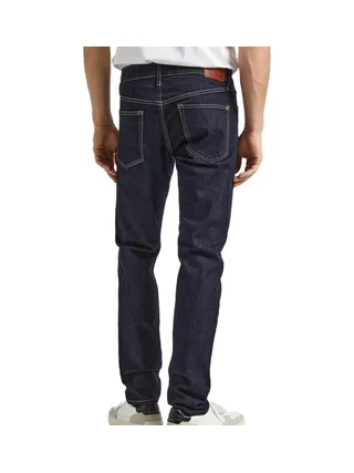 Jean Slim Bleu Brut Homme Pepe Jeans 2