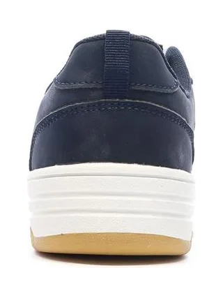 Baskets Marine Garçon Kappa Falcon Jr 3
