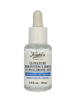 Kiehl's Ultra Pure High-Potency Serum 30ml - 1.5% Hyaluronic Acid 2