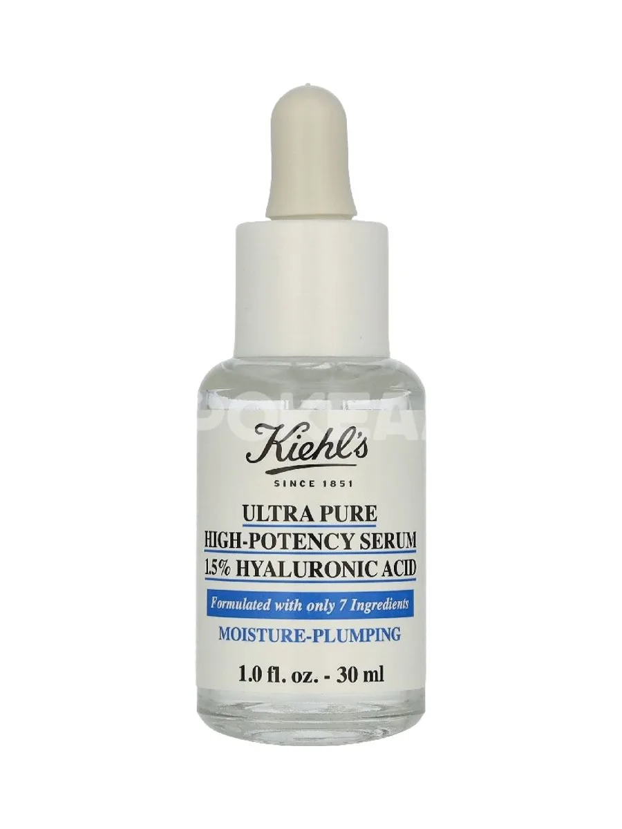 Kiehl's Ultra Pure High-Potency Serum 30ml - 1.5% Hyaluronic Acid 2