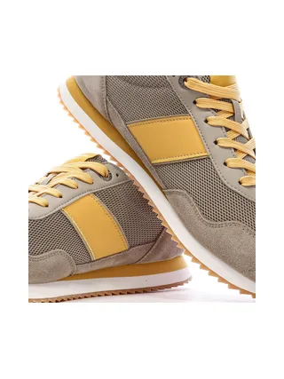 Baskets Beige/Jaune Homme Teddy Smith 120501 7