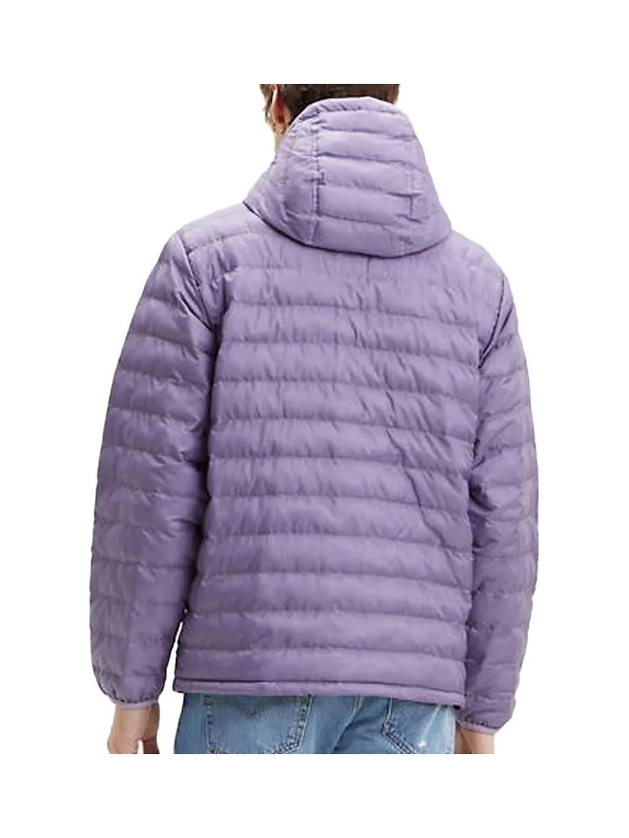 Doudoune Mauve Home Levis Presidio A1827 3