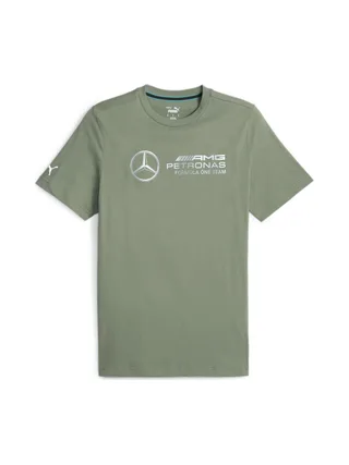 T-shirt Vert Homme Puma 621157 1
