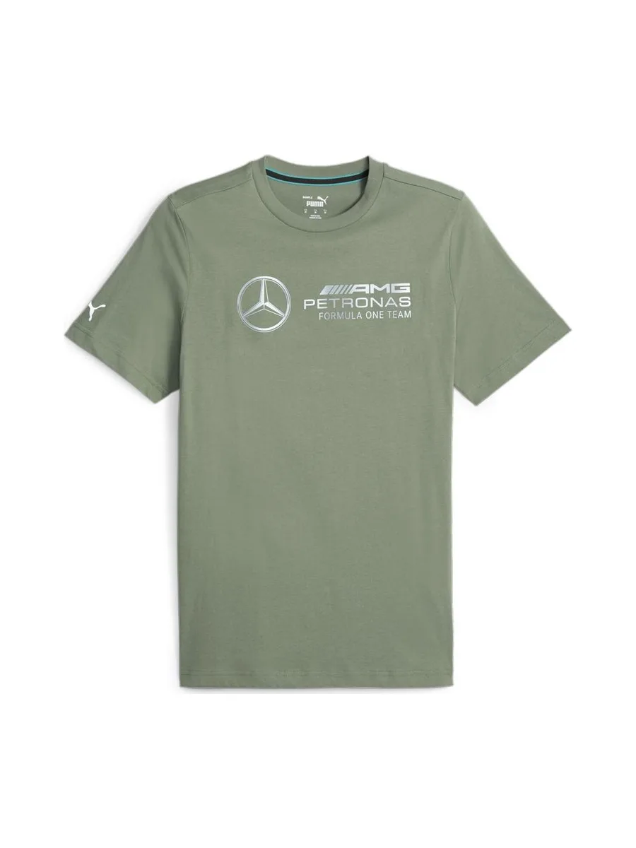 T-shirt Vert Homme Puma 621157 2