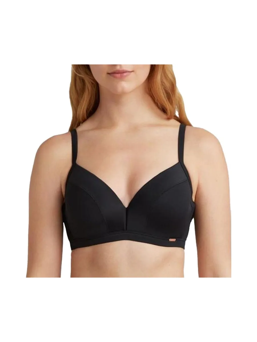 Haut de Maillot de bain Noir Femme O'Neill Panamas 2