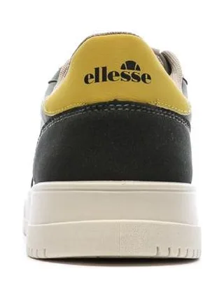 Baskets Kaki Homme Ellesse PANSIT 3