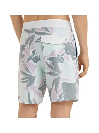Maillot de bain Blanc/Mauve Homme O'Neill Cruzer 2