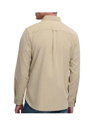 Chemise Beige Homme Superdry Classic 2