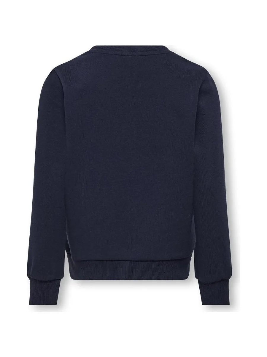 Sweat Marine Fille Kids ONLY Koglinna City 2