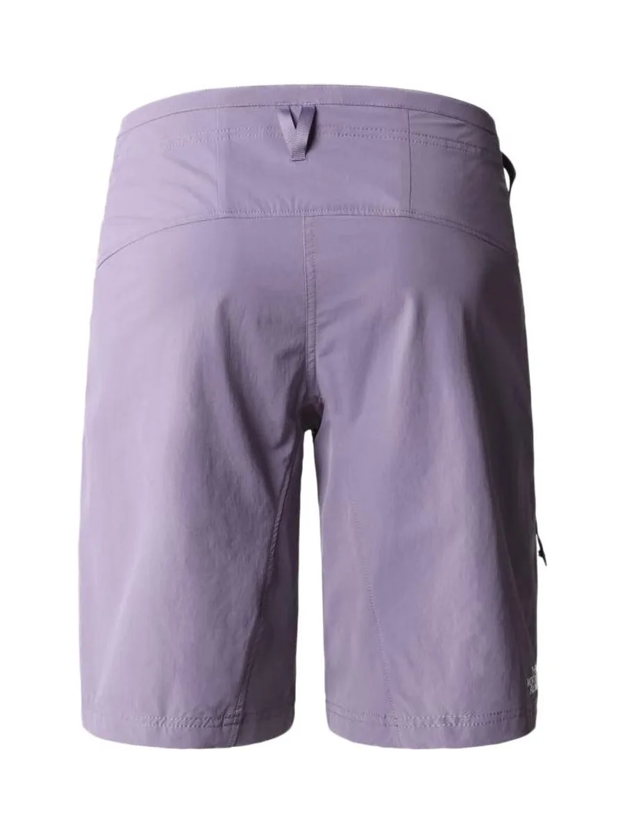Short Mauve Femme The North Face Speedl 3