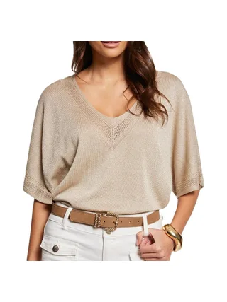 Pull Beige Femme Morgan MCHRIS 1