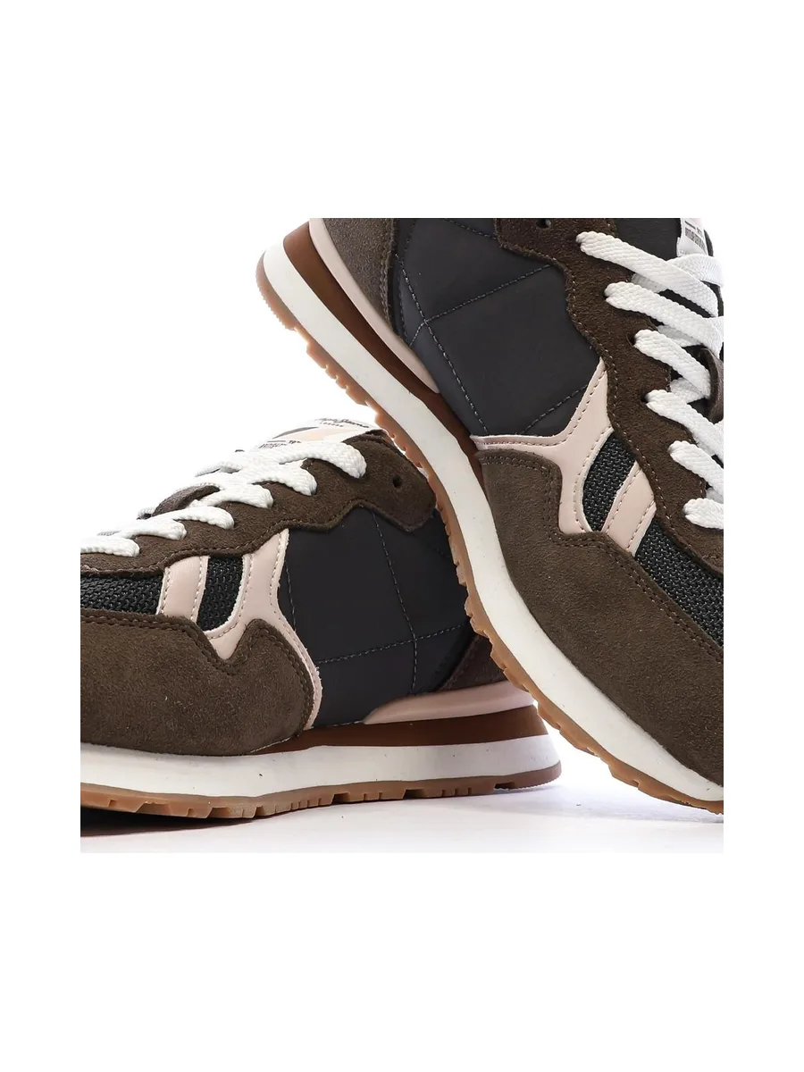 Baskets Marrons Homme Pepe jeans Brit Jump 8