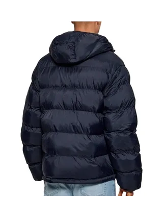 Doudoune Marine Homme Calvin Klein Jeans LV04RD528G 2
