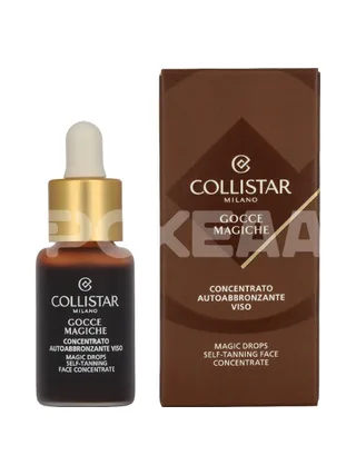 Collistar Tan Without Sunshine Self-tanning Serum 10ml 1
