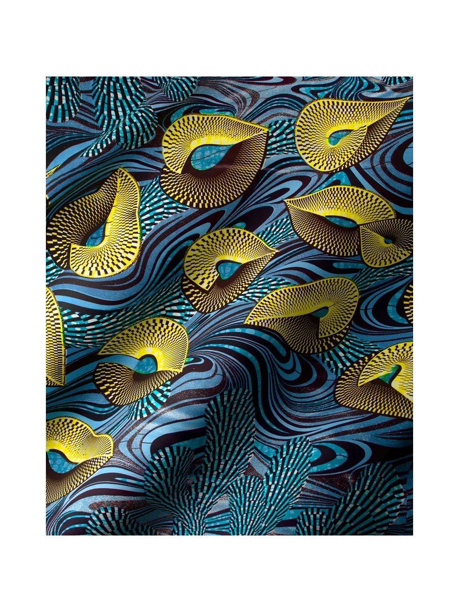 Vlisco Grand Super-Wax 6