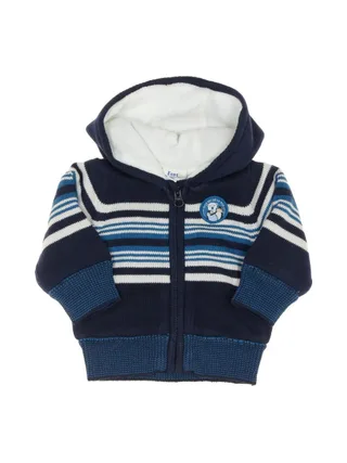 Gilet Marine Garçon EOM Vichal 1