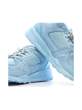 Baskets Turquoises Femme Le Coq Sportif R1000 7