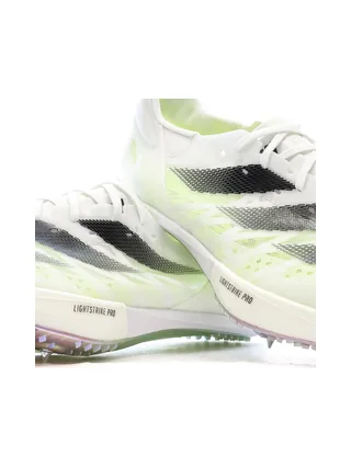 Chaussures d'athlétisme Blanches Adidas Adizero Prime SP 2 7