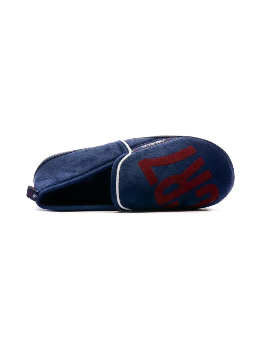 Chaussons Marine Homme CR7 Marinho 5