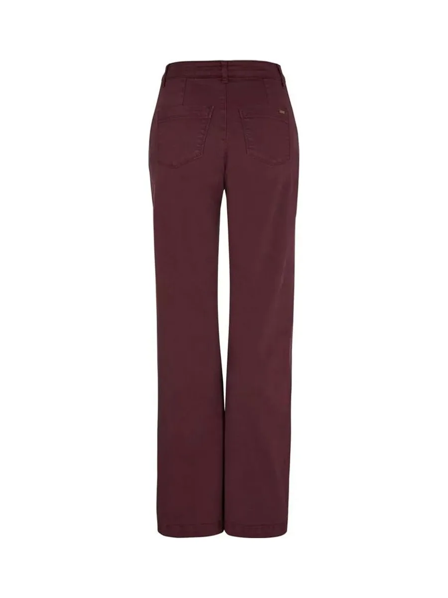 Pantalon Bordeaux Femme O'Neill Dive 3