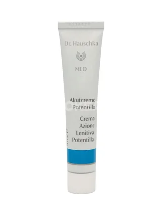Dr. Hauschka Med Potentilla Soothing Cream 20ml - For Irritated Skin 2