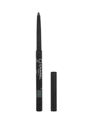 Chanel Stylo Yeux Waterproof Long-Lasting Eyeliner 0.3g - #46 Vert Emeraude 2