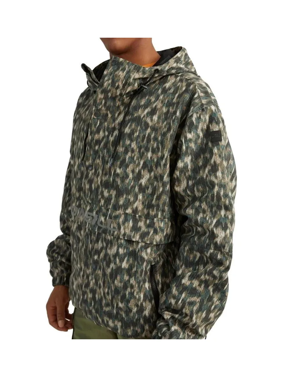 Veste Verte Homme O'Neill Modlr 1