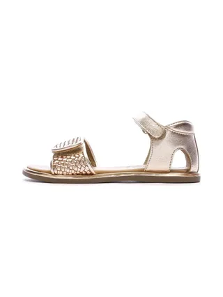Sandales Rose Gold Fille Mod8 Mo Paolo 1