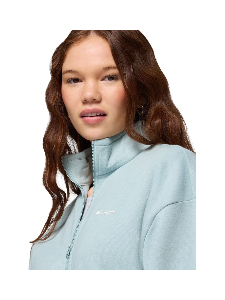 Sweat-shirt polaire zippé à demi-zip COLUMBIA Aldermore 4
