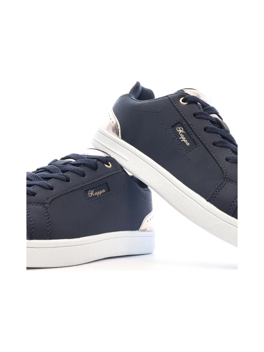 Baskets Marines Femme Kappa Ashew 8