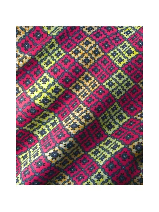 Vlisco Super-Wax 13