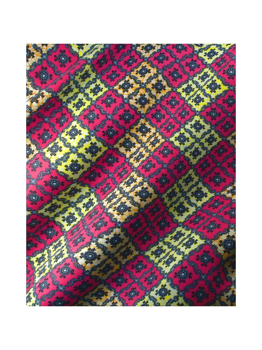 Vlisco Super-Wax 38