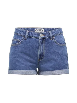 Short Bleu Femme Only Finna 1