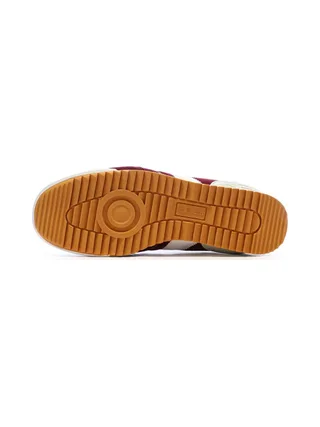 Baskets Bordeaux Femme Teddy Smith Sneakers 5