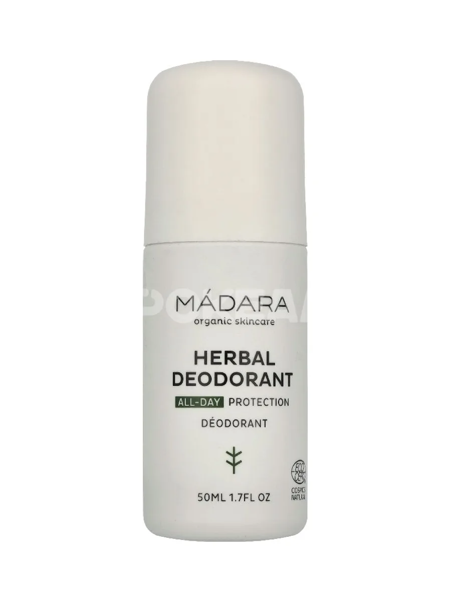 Madara Herbal Deodorant Roller 50ml 1