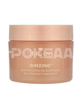 Origins GinZing Glow-Boosting Gel Moisturizer 50ml 2