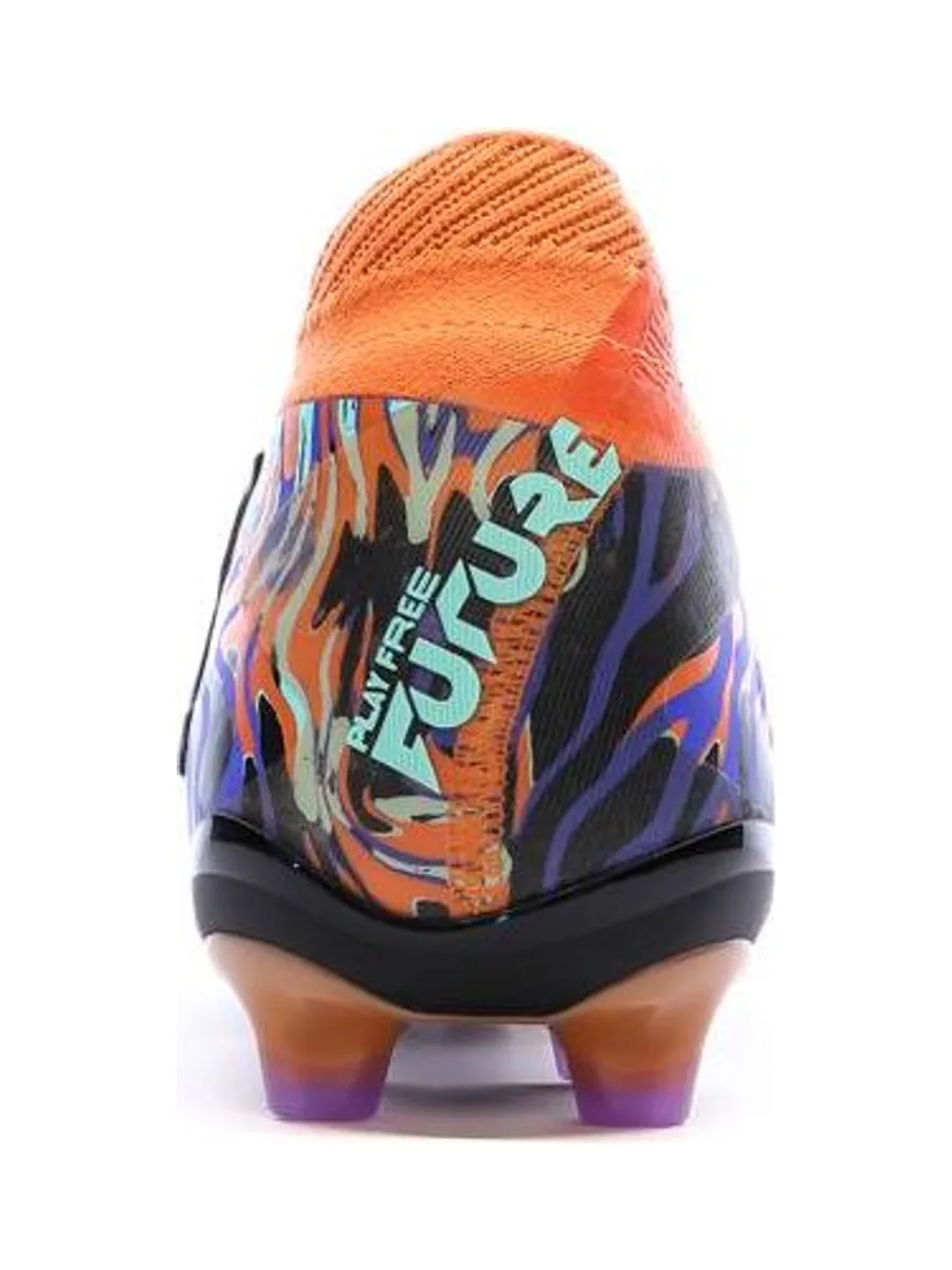 Chaussures de Football Orange Homme Puma Future 8 Ultimate Creativity Ag 3