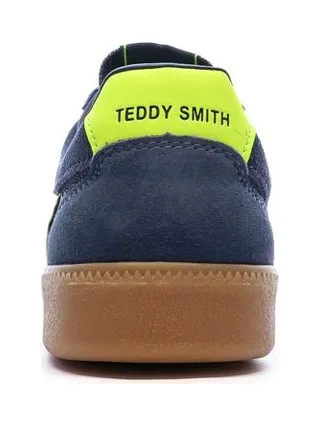 Baskets Marine/Jaune Homme Teddy Smith Z.Serr 3