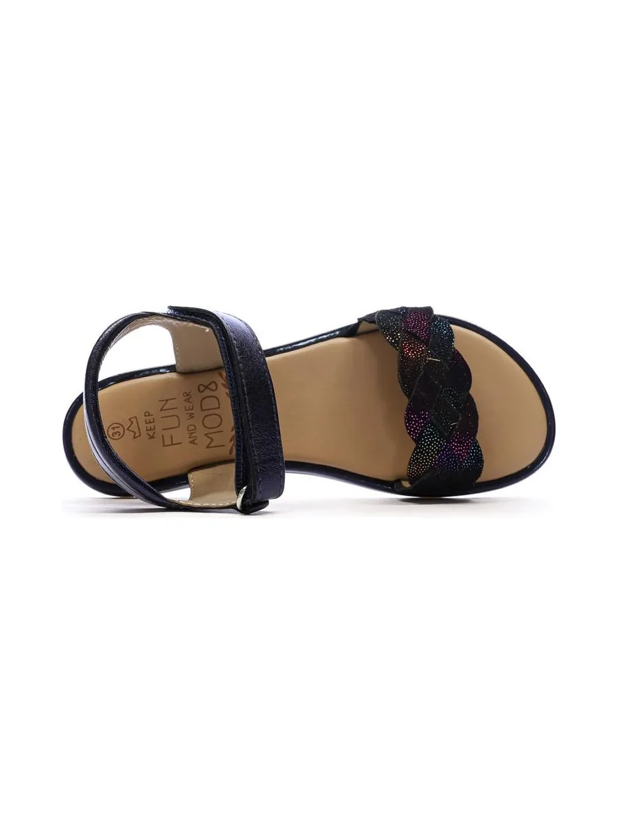 Sandales Marine Fille Mod8 Mo Pabla 5