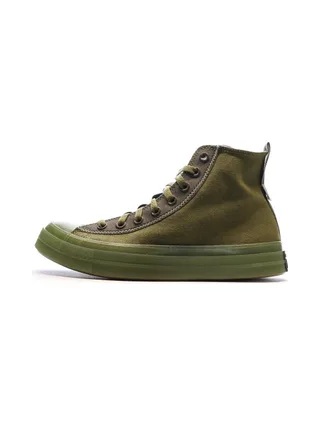 Baskets Kaki Homme Converse Military 2