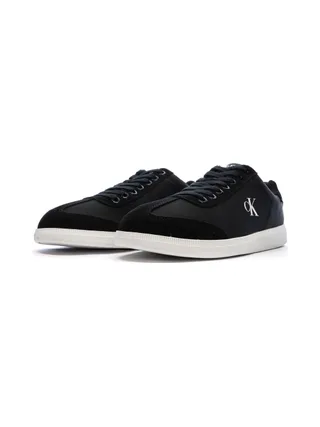 Baskets Noir Homme Calvin Klein Jeans Low Cupsole Laceup 6