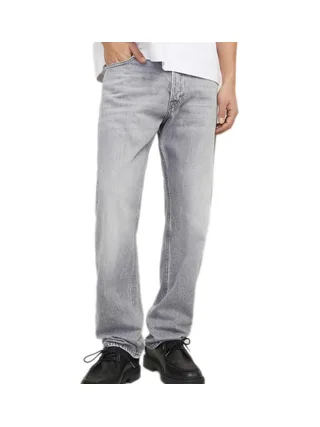 Jean Gris Homme Jack & Jones Chrise 1