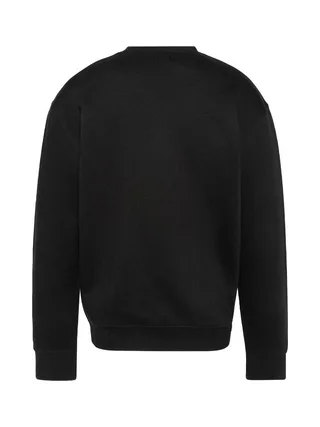 Sweat Noir Homme Schott Sweat Petit 2