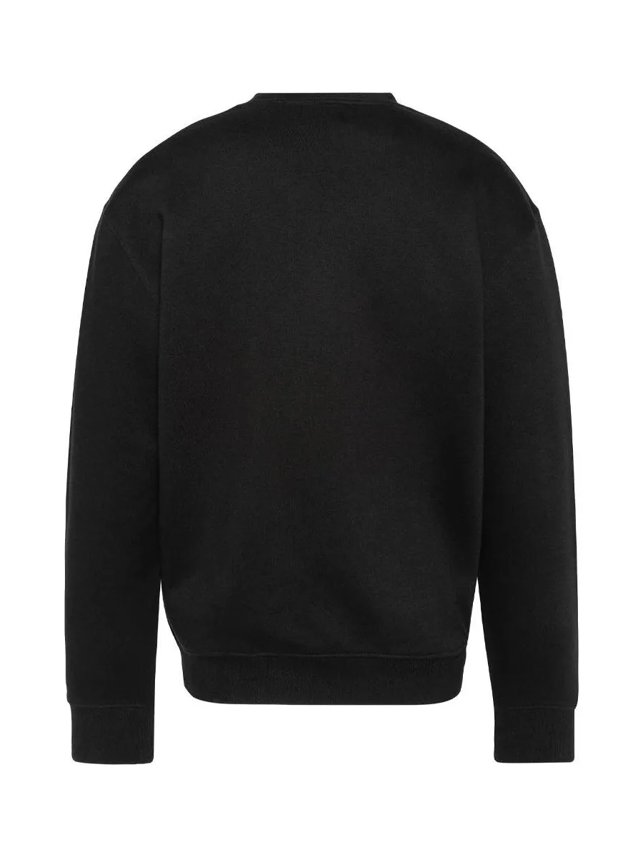 Sweat Noir Homme Schott Sweat Petit 3
