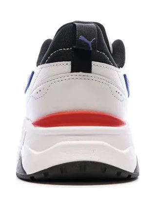 Baskets Noires/Blanches/Bleu Puma Homme Puma Trinity 2 3