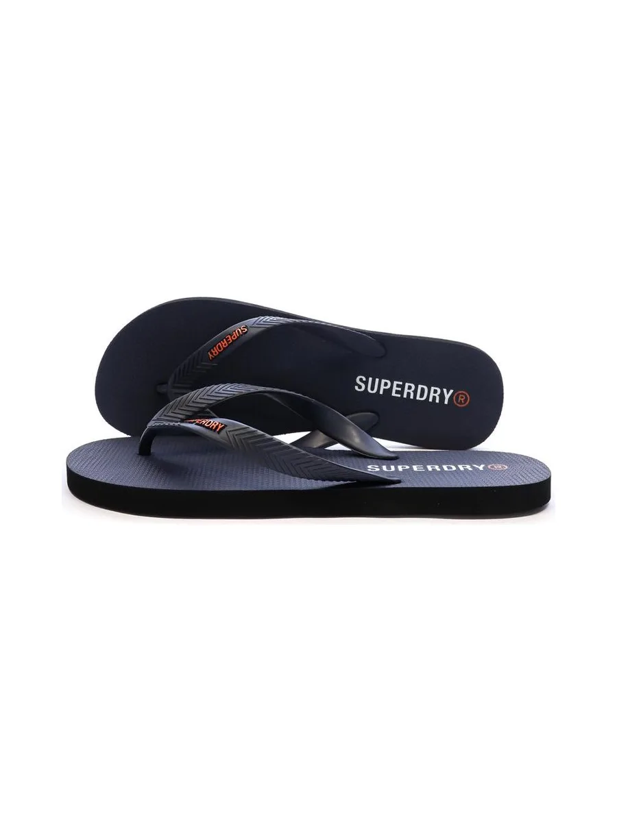 Tongs Marine Homme Superdry Core Essential Flip Flop 2